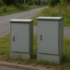 Metal Industrial Outdoor Box SMALL - Image 6