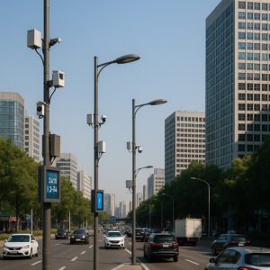 Smart Pole