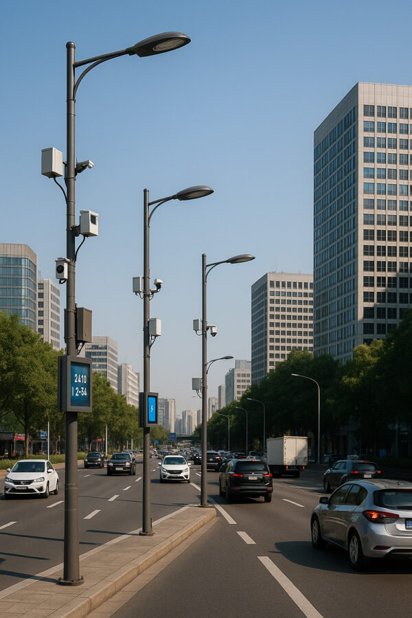 Smart Pole
